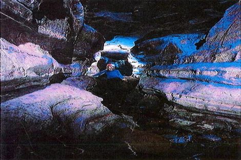 Photo of property in 756a Rutherglen Road, Marsden, Greymouth, 7872