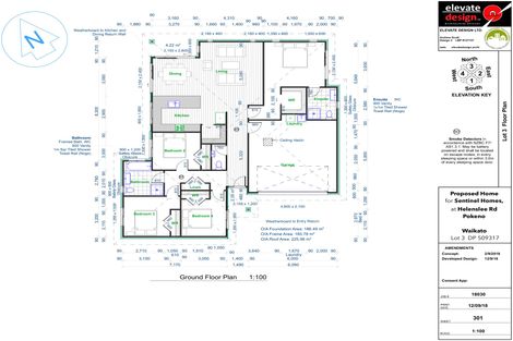 Photo of property in 21 Thomason Crescent, Pokeno, 2402