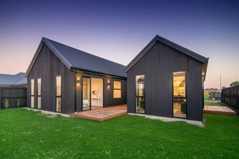 Photo of property in 16 Pakura Street, Lincoln, 7608