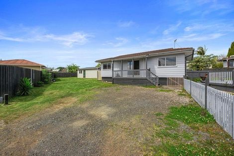 Photo of property in 5 Jontue Place, Clover Park, Auckland, 2019