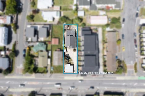 Photo of property in 66 Antigua Street, Addington, Christchurch, 8024
