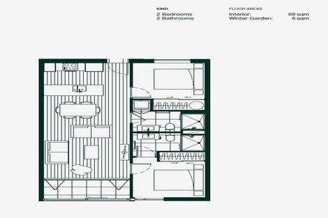 Photo of property in 206/2c Munroe Lane, Albany, Auckland, 0632