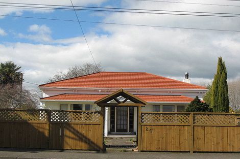 Photo of property in 20 Saint Joseph Street, Waipukurau, 4200