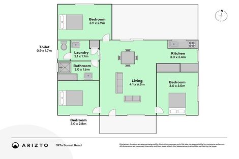 Photo of property in 397a Sunset Road, Sunnybrook, Rotorua, 3015