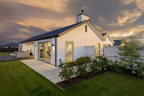 Photo of property in 6 Perendale Place, Kirwee, 7571