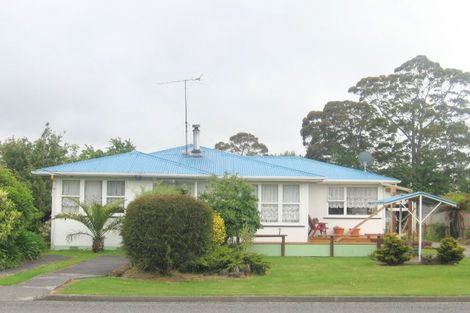 Photo of property in 21 Arawa Street, Ohakune, 4625