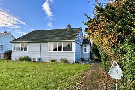 Photo of property in 181 Crawford Street, Glengarry, Invercargill, 9810