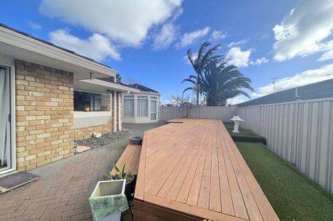 Photo of property in 116 Millhouse Drive, Northpark, Auckland, 2013