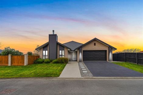 Photo of property in 18f Beaumont Drive, Rolleston, 7614