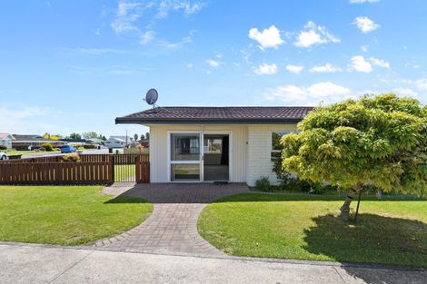 Photo of property in 5a Karamu Crescent, Matamata, 3400