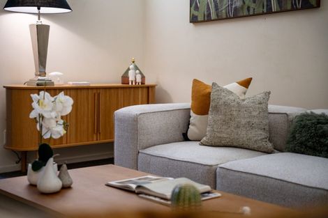 Photo of property in Tennyson Apartments, 18/25 Tennyson Street, Te Aro, Wellington, 6011