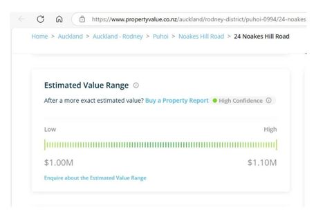 Photo of property in 24 Noakes Hill Road, Puhoi, Silverdale, 0994