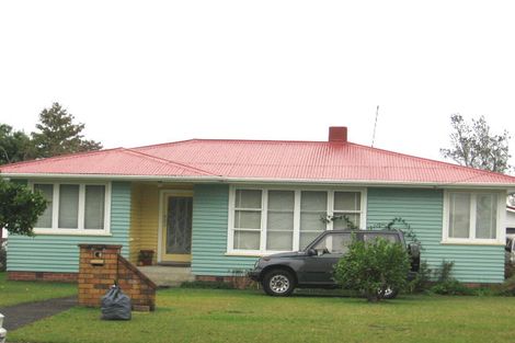 Photo of property in 58 Buscomb Avenue, Henderson, Auckland, 0610