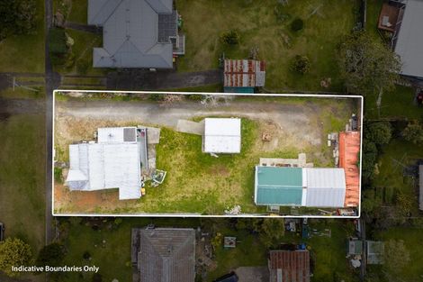Photo of property in 17 Queen Street, Waihi, 3610