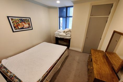 Photo of property in Kelvin House, 2g/16 The Terrace, Wellington Central, Wellington, 6011