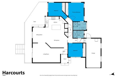 Photo of property in 15 Harvest Drive, Henderson, Auckland, 0612