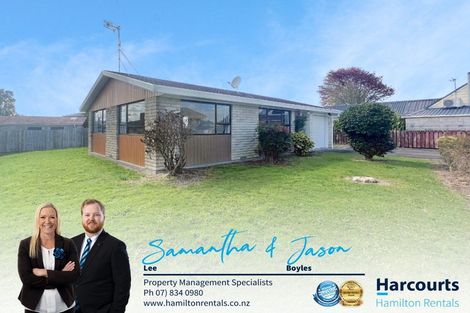 Photo of property in 6 Amber Lane, Melville, Hamilton, 3206