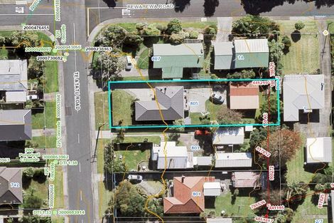 Photo of property in 805 Te Atatu Road, Te Atatu Peninsula, Auckland, 0610