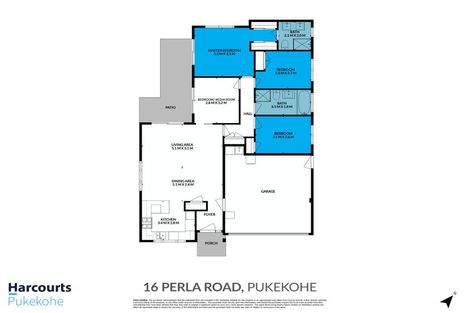 Photo of property in 16 Perla Road, Pukekohe, 2120