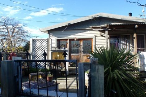 Photo of property in 118 Mackworth Street, Woolston, Christchurch, 8062