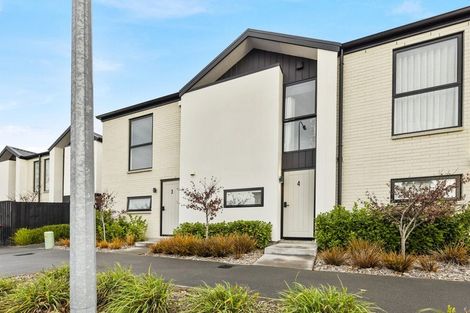 Photo of property in 4/27 Bartlett Street, Riccarton, Christchurch, 8011