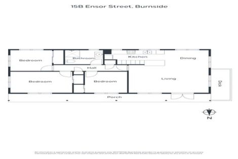 Photo of property in 15b Ensor Street, Burnside, Dunedin, 9011