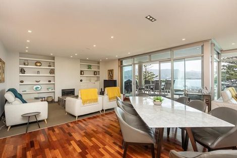 Photo of property in Mitika Apartments, 3/254 Oriental Parade, Oriental Bay, Wellington, 6011