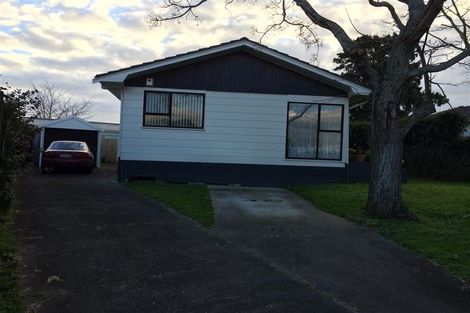 Photo of property in 35 John Walker Drive, Manurewa, Auckland, 2102