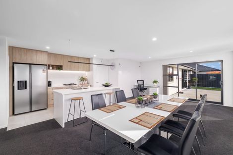 Photo of property in 17 Hollows Lane, Rolleston, 7615