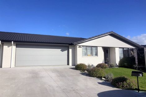 Photo of property in Henry Russell Estate, 26/36 Henry Russell Estate, Waipukurau, 4200