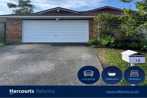 Photo of property in 18 Pinewood Grove, Botany Downs, Auckland, 2010