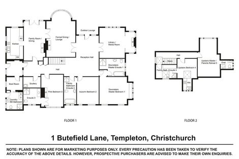Photo of property in 1 Butefield Lane, Templeton, Christchurch, 8042