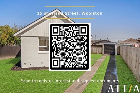 Photo of property in 25 Shetland Street, Woolston, Christchurch, 8062
