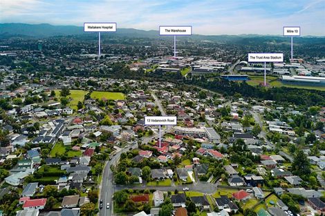Photo of property in 13 Vodanovich Road, Te Atatu South, Auckland, 0610