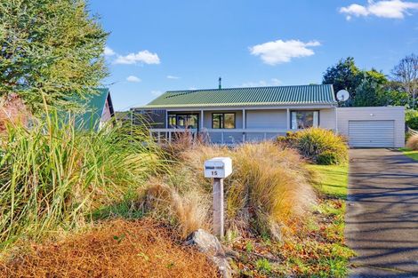 Photo of property in 15 Manuka Street, Ohakune, 4625