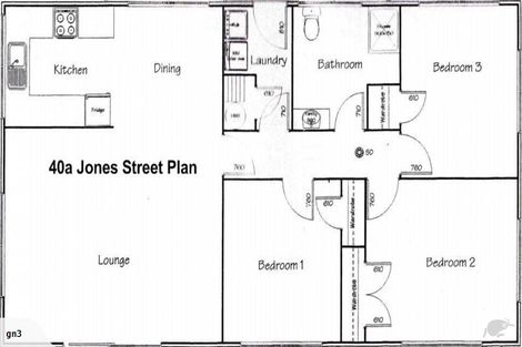 Photo of property in 40a Jones Street, Gate Pa, Tauranga, 3112