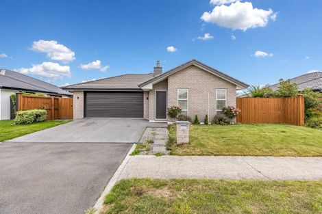 Photo of property in 12 Barcote Lane, Rolleston, 7615