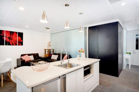 Photo of property in The Nautilus Apartments, 6a/18 Hobson Street, Auckland Central, Auckland, 1010