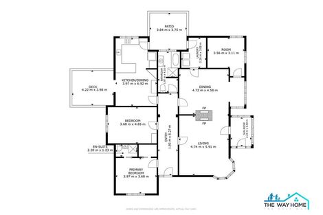 Photo of property in 14 Riversdale Road, Clouston Park, Upper Hutt, 5018