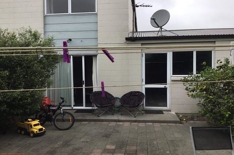 Photo of property in 5/25 Humboldt Street, Sydenham, Christchurch, 8023