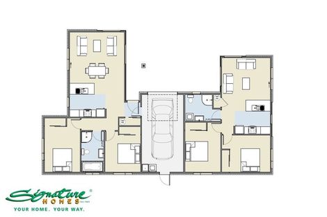 Photo of property in 9 Kearns Drive, Halswell, Christchurch, 8025