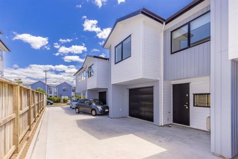 Photo of property in 3/18 May Street, Hamilton East, Hamilton, 3216