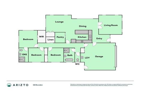 Photo of property in 58 Blunden Road, Lincoln, 7608