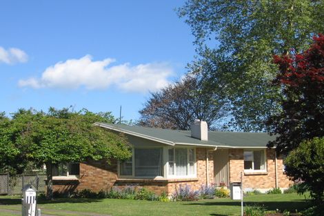 Photo of property in 15 Sylvan Place, Matamata, 3400