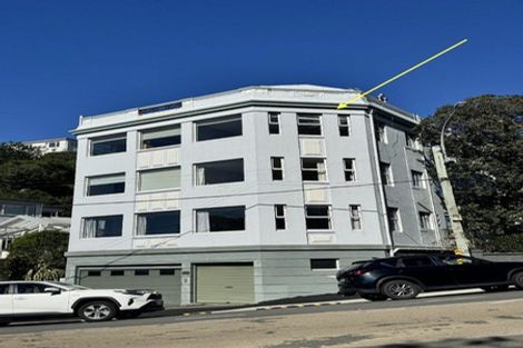 Photo of property in 5/2 Brooklyn Terrace, Brooklyn, Wellington, 6021