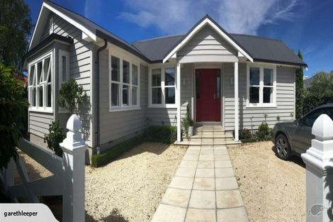Photo of property in 107 Hamilton Avenue, Ilam, Christchurch, 8041