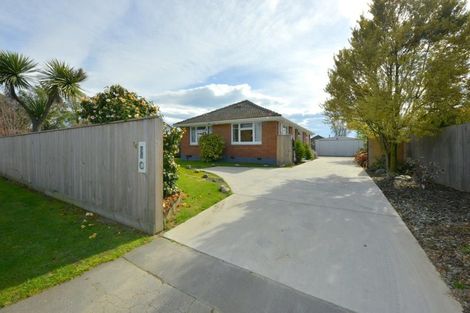 Photo of property in 76 Northcote Road, Northcote, Christchurch, 8052