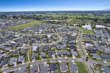 Photo of property in 23 Wakeman Way, Kaiapoi, 7630