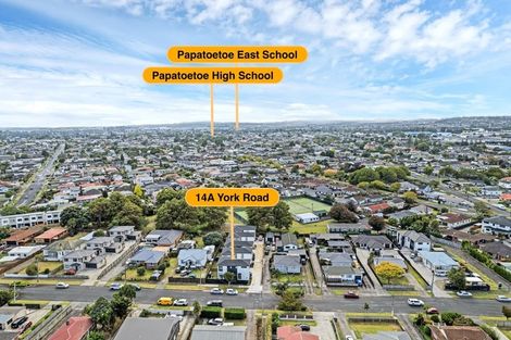 Photo of property in 14a York Road, Papatoetoe, Auckland, 2104