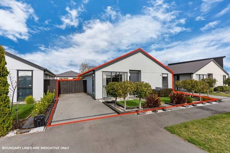 Photo of property in 13 Carrs Road, Wigram, Christchurch, 8025